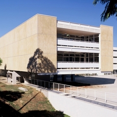 Biblioteca PUC Campinas -vista Norte-Leste_Bebete Viegas fotografia.jpg